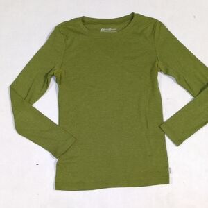 Eddie Bauer Small Cotton Gorpcore Utility Earth Nature Minimal Hiking Camping